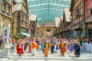 VinWonders cùng Quỹ Khuyến học mang mùa hè ý nghĩa cho thiếu nhi