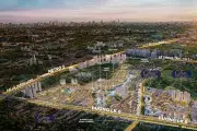 Vista Nam An Khánh xuất hiện tại triển lãm Quy hoạch Thủ đô tầm nhìn 100 năm
