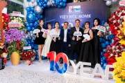 Việt Đức Home khẳng định vị thế với hệ sinh thái cửa thế hệ mới