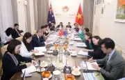 Việt Nam - Australia lần thứ hai đối thoại quan chức cấp cao