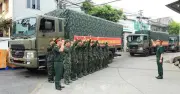 Việt Nam cử 82 quân nhân, chó nghiệp vụ hỗ trợ Venezuela khắc phục động đất