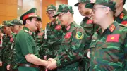 Việt Nam cử 82 quân nhân hỗ trợ Venezuela khắc phục động đất