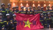Việt Nam cử đoàn cứu trợ động đất tới Venezuela