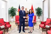 Việt Nam-Đức thúc đẩy hợp tác chiến lược, hướng tới kế hoạch hành động mới