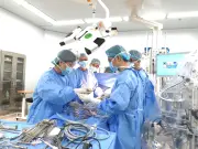 Việt Nam có thêm cơ sở phẫu thuật tim mạch đạt chuẩn quốc tế