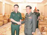 Việt Nam - Campuchia duy trì hiệu quả cơ chế hợp tác quốc phòng
