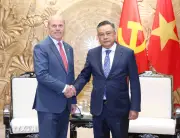 Việt Nam - Canada mở rộng hợp tác ứng phó biến đổi khí hậu, thực thi pháp luật