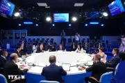 Việt Nam chia sẻ tầm nhìn và chuẩn bị cho năm APEC 2027