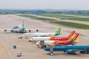 Việt Nam dự kiến có 35 cảng hàng không vào năm 2050