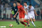 Việt Nam đá giao hữu với Myanmar trước AFF Cup 2026