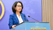 Việt Nam hoan nghênh thỏa thuận hòa bình giữa Mỹ và Iran