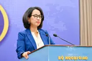 Việt Nam hoan nghênh thỏa thuận hòa bình Mỹ-Iran