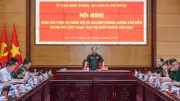 Việt Nam hoàn thiện pháp luật về phòng chống phổ biến vũ khí hủy diệt hàng loạt
