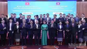 Việt Nam khai giảng khóa đào tạo báo chí cho 40 nhà báo Lào