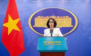 Việt Nam khẳng định chủ quyền Hoàng Sa trước hoạt động của tàu Hà Lan