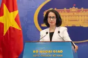 Việt Nam khẳng định chủ quyền Hoàng Sa trước hoạt động tàu Hà Lan