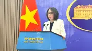 Việt Nam khẳng định chủ quyền Hoàng Sa trước vụ tàu Hà Lan