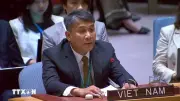 Việt Nam khẳng định vai trò phụ nữ trong xây dựng hòa bình bền vững