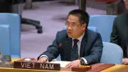 Việt Nam kêu gọi chấm dứt xung đột, thúc đẩy đối thoại tại Trung Đông