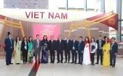 Việt Nam là quốc gia khách mời duy nhất tại Diễn đàn Pháp lý Quốc tế Saint Petersburg lần thứ XIV