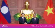 Việt Nam - Lào đặt mục tiêu thương mại 10 tỷ USD vào năm 2030