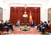 Việt Nam luôn coi Đức là đối tác quan trọng hàng đầu tại châu Âu