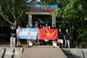 Việt Nam - minh chứng cho sức mạnh tái thiết và khát vọng vươn lên sau chiến tranh