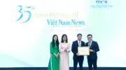 Việt Nam News kỷ niệm 35 năm phát hành số báo đầu tiên