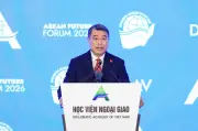 Việt Nam đồng hành cùng ASEAN kiến tạo tương lai chung