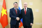 Việt Nam đóng vai trò cầu nối chiến lược thúc đẩy đối thoại Nga và ASEAN