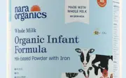 Việt Nam rà soát, thu hồi sữa bột Nara Organics sau cảnh báo từ Mỹ