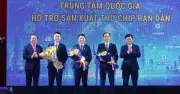 Việt Nam ra mắt Trung tâm quốc gia hỗ trợ sản xuất thử chip bán dẫn