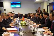 Việt Nam sẵn sàng cho Khóa họp lần thứ 26 Ủy ban Liên Chính phủ với Nga