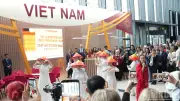 Việt Nam tổ chức triển lãm pháp luật tại Diễn đàn Pháp lý Saint Petersburg