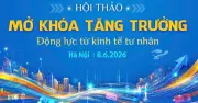 Việt Nam đặt mục tiêu tăng trưởng GDP 10%/năm, cần 38,5 triệu tỉ đồng