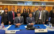 Việt Nam tham dự Khóa họp 35 Ủy ban Liên hợp quốc về Phòng ngừa tội phạm