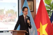 Việt Nam tham dự phiên họp thường niên Hội đồng Chấp hành UN Women