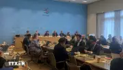 Việt Nam tham gia phiên rà soát chính sách thương mại của Uruguay