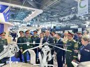 Việt Nam thúc đẩy hợp tác công nghiệp quốc phòng tại Eurosatory 2026