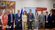 Việt Nam thúc đẩy hợp tác năng lượng hạt nhân với Bulgaria