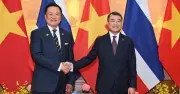 Việt Nam - Thái Lan quyết tâm đưa quan hệ Đối tác chiến lược toàn diện đi vào chiều sâu