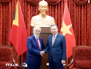 Việt Nam tiếp tục hỗ trợ Timor Leste hội nhập hiệu quả vào ASEAN