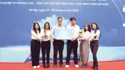 Việt Nam tăng 5 bậc trong bảng xếp hạng hệ sinh thái khởi nghiệp toàn cầu