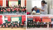 Việt Nam tăng trợ cấp người có công, mở rộng đối tượng liệt sĩ hướng tới 80 năm Ngày Thương binh-Liệt sĩ