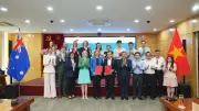 Việt Nam và Australia ký Biên bản ghi nhớ hợp tác điều tiết điện lực