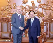 Việt Nam và Canada muốn mở rộng hợp tác báo chí chống tin giả