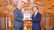 Việt Nam và Canada thúc đẩy hợp tác văn hóa, báo chí, khoa học