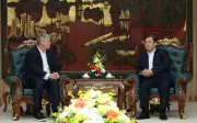 Việt Nam và CIP Đan Mạch thúc đẩy hợp tác điện gió ngoài khơi
