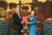 Việt Nam và Hoa Kỳ hợp tác giải mã tài liệu tìm kiếm hài cốt liệt sĩ