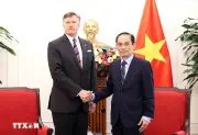 Việt Nam và Hoa Kỳ thúc đẩy quan hệ kinh tế thương mại cân bằng bền vững